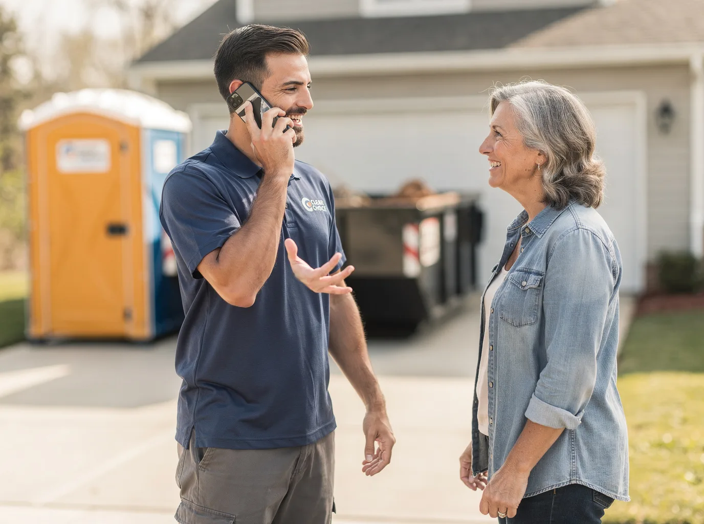 Porta Potty Rental Cunningham, TX FAQs